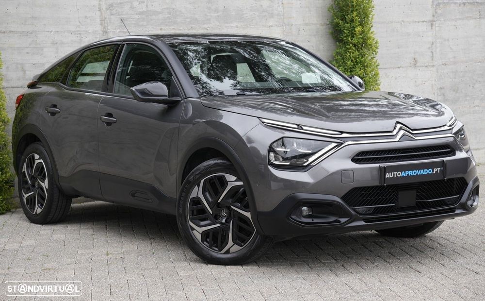 Citroën C4 1.2 PureTech Feel Pack - 4