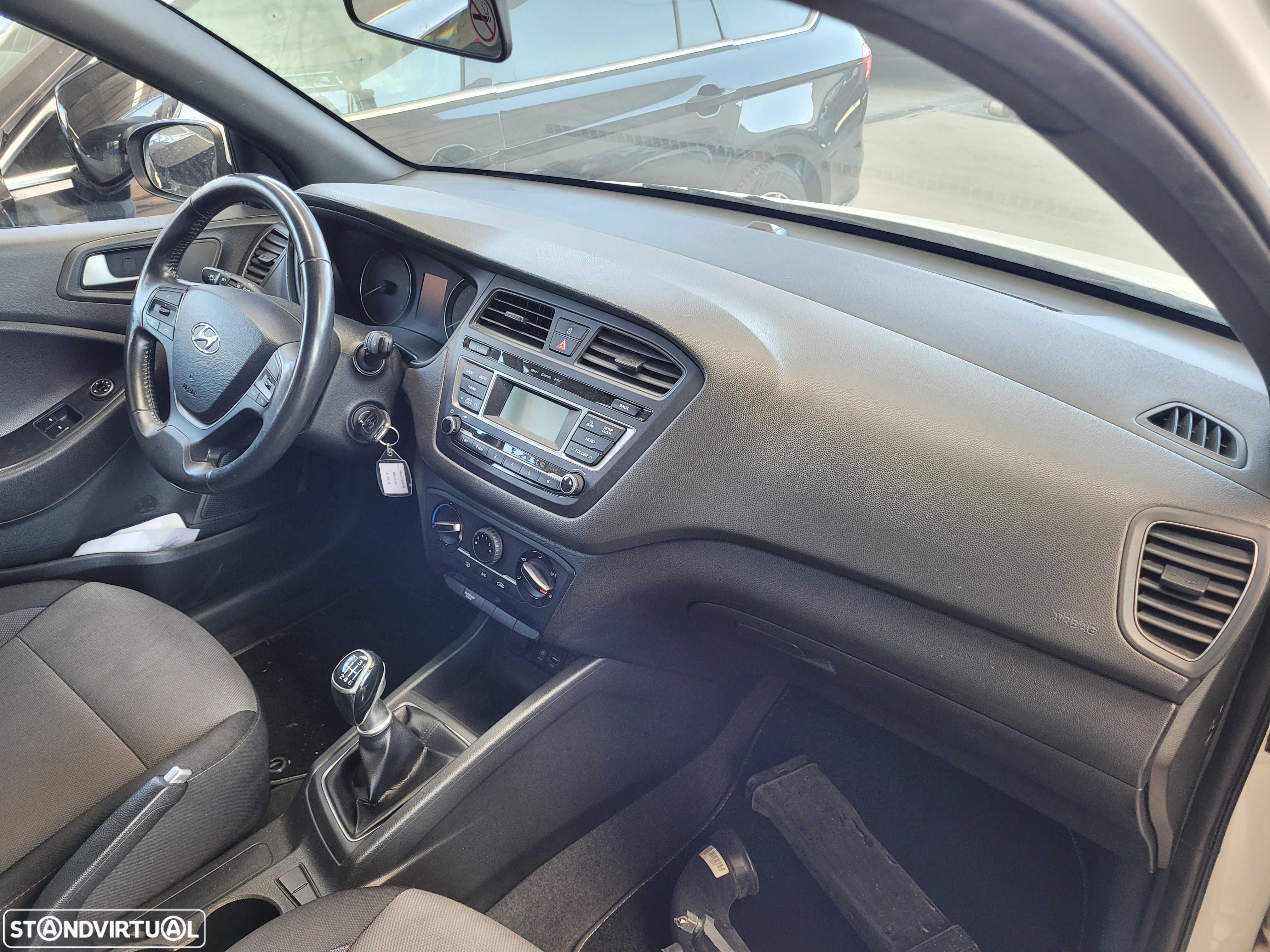 Hyundai i20 Crdi 2017 para peças - 3
