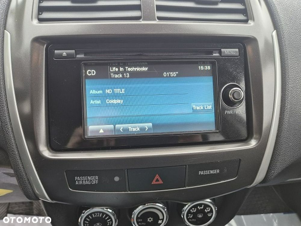 Mitsubishi ASX - 21