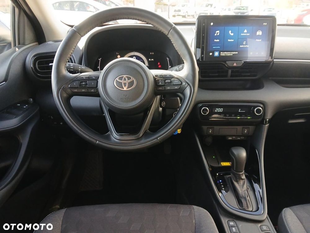 Toyota Yaris Hybrid 1.5 Style - 13