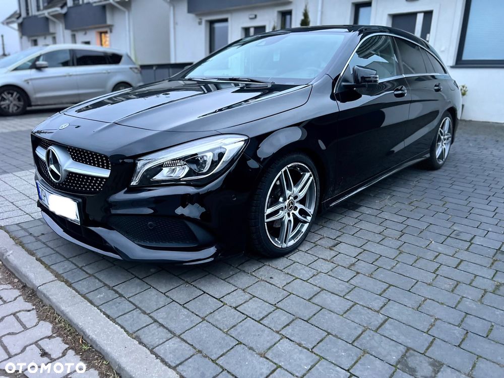 Mercedes-Benz CLA 200 7G-DCT AMG Line - 1