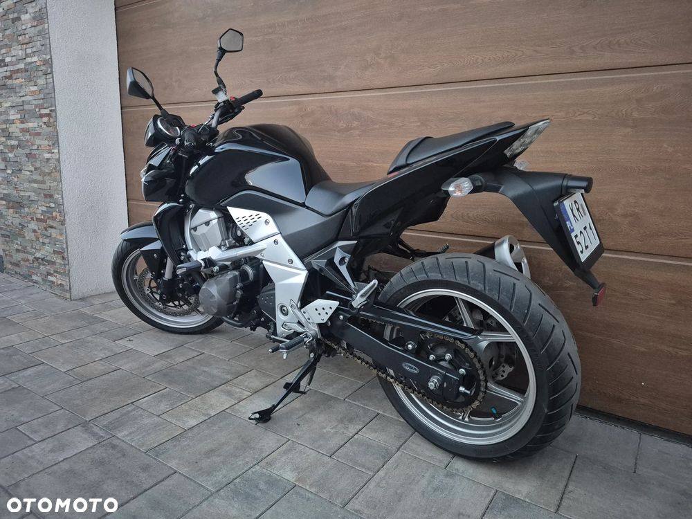 Kawasaki Z - 6