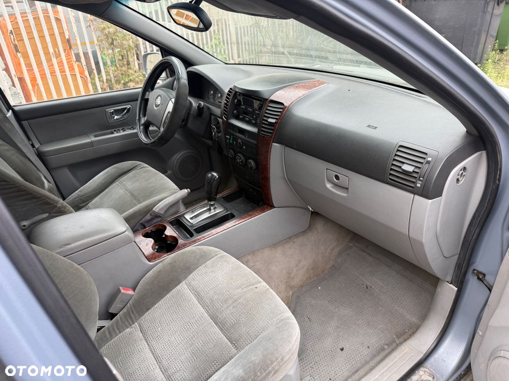 Kia Sorento 3.5 V6 Escape - 11
