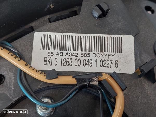 Airbag Volante Ford Focus Caixa/Combi (Dnw) - 4