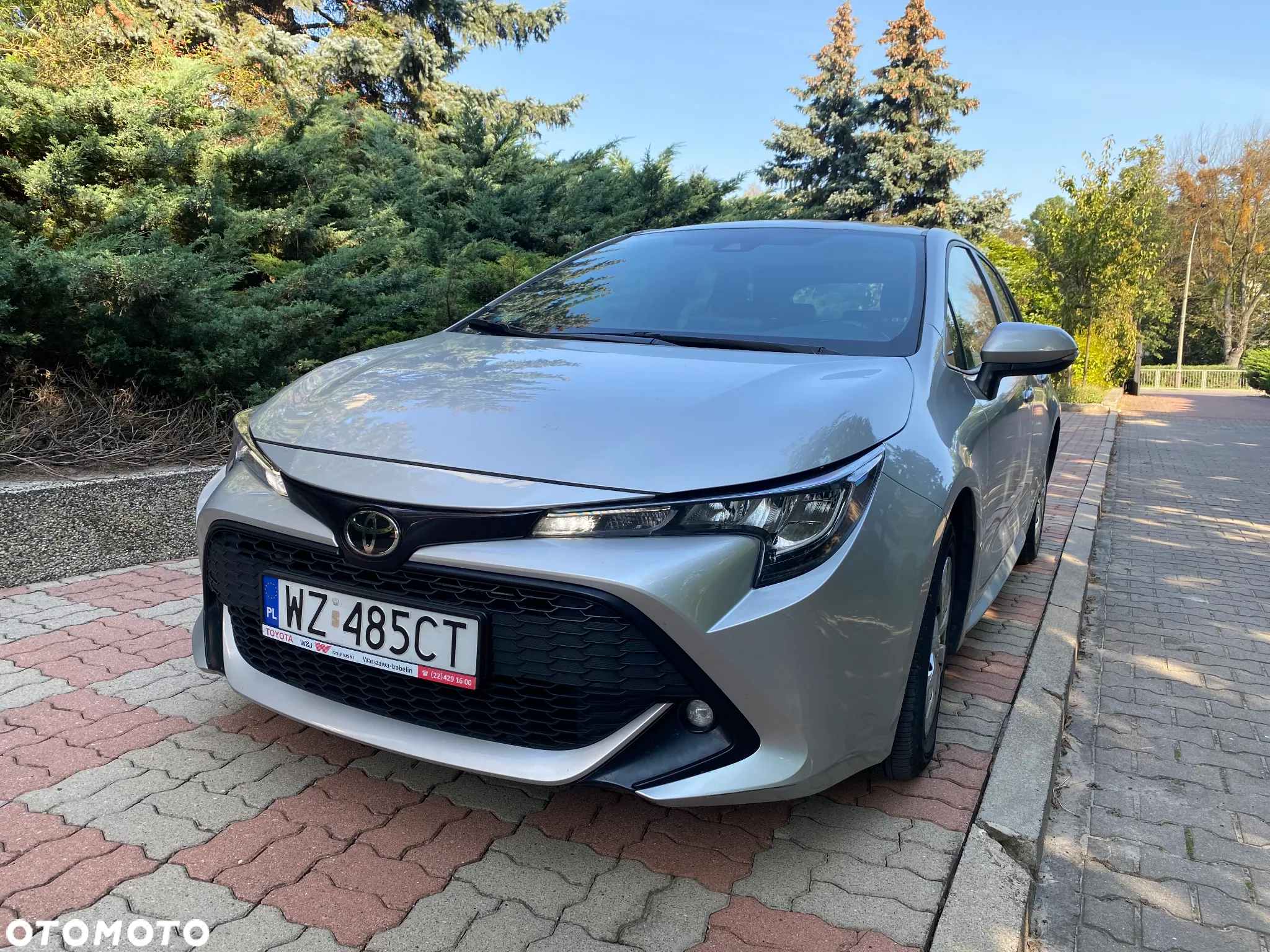 Toyota Corolla 1.2 T Active MS - 7