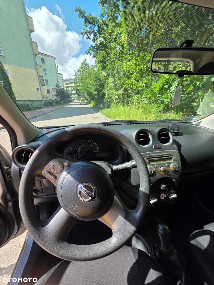Nissan Micra - 5