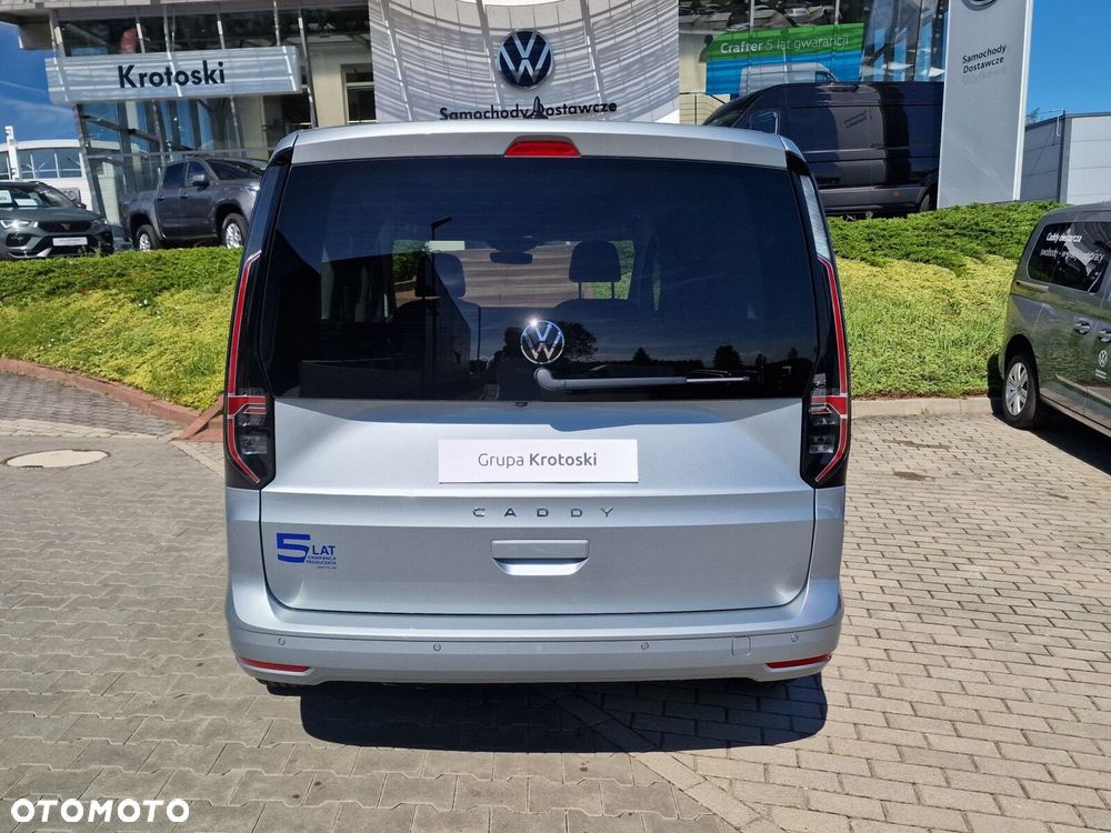 Volkswagen Caddy 1.5 TSI DSG - 9