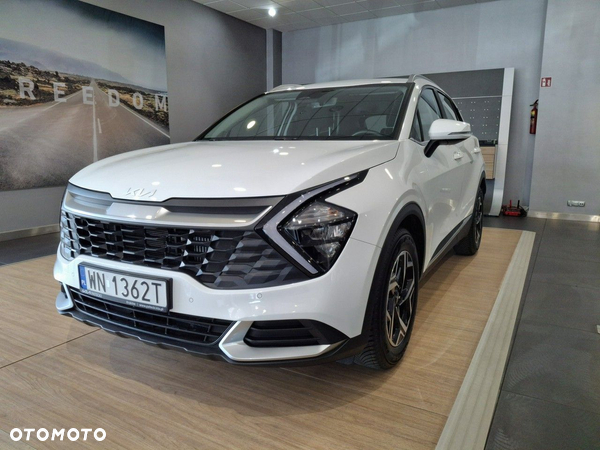 Kia Sportage 1.6 T-GDI M 2WD