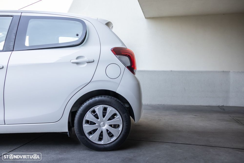 Peugeot 108 1.0 VTi Active - 12