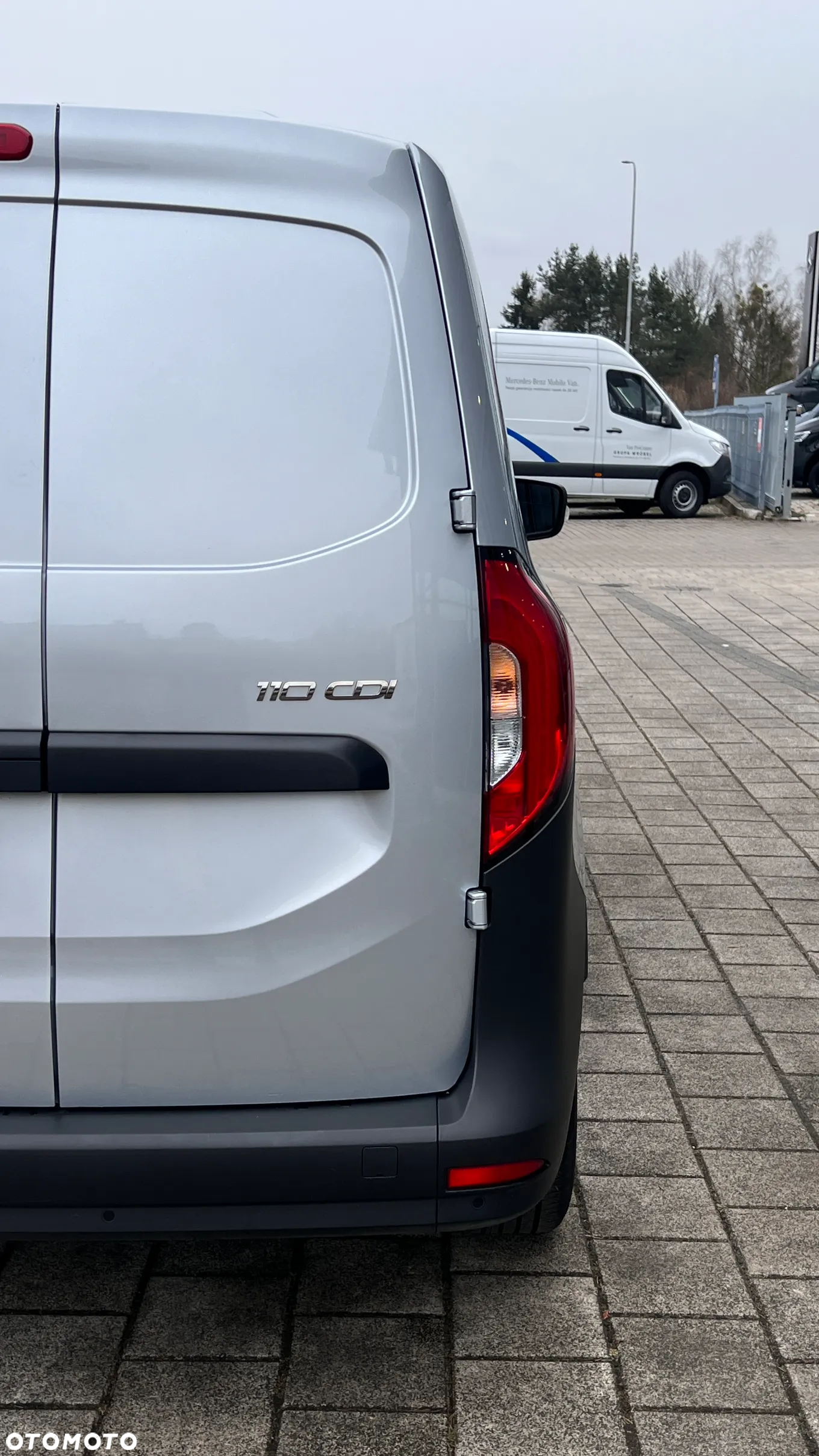 Mercedes-Benz Citan 110CDI - 33