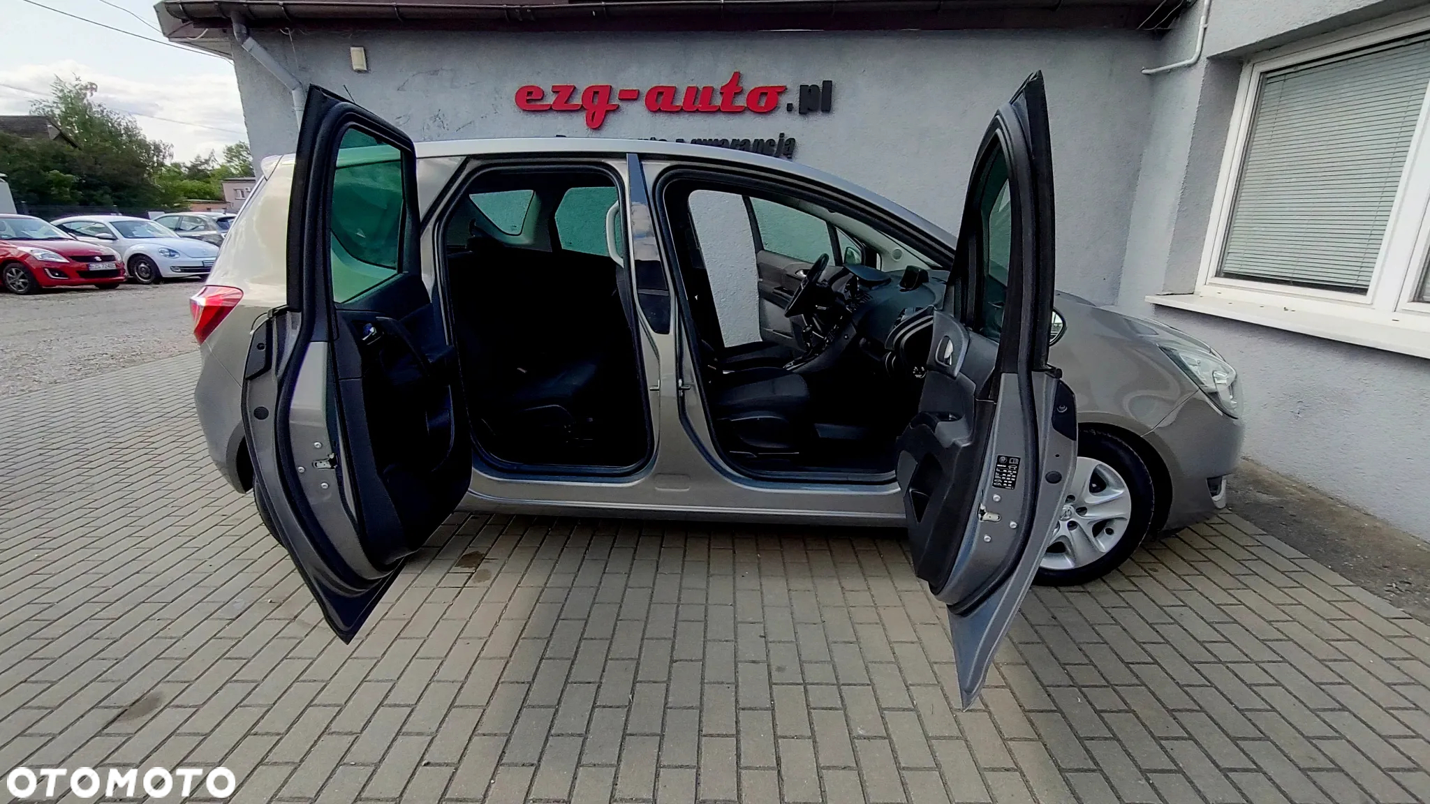 Opel Meriva 1.4 T Cosmo - 16