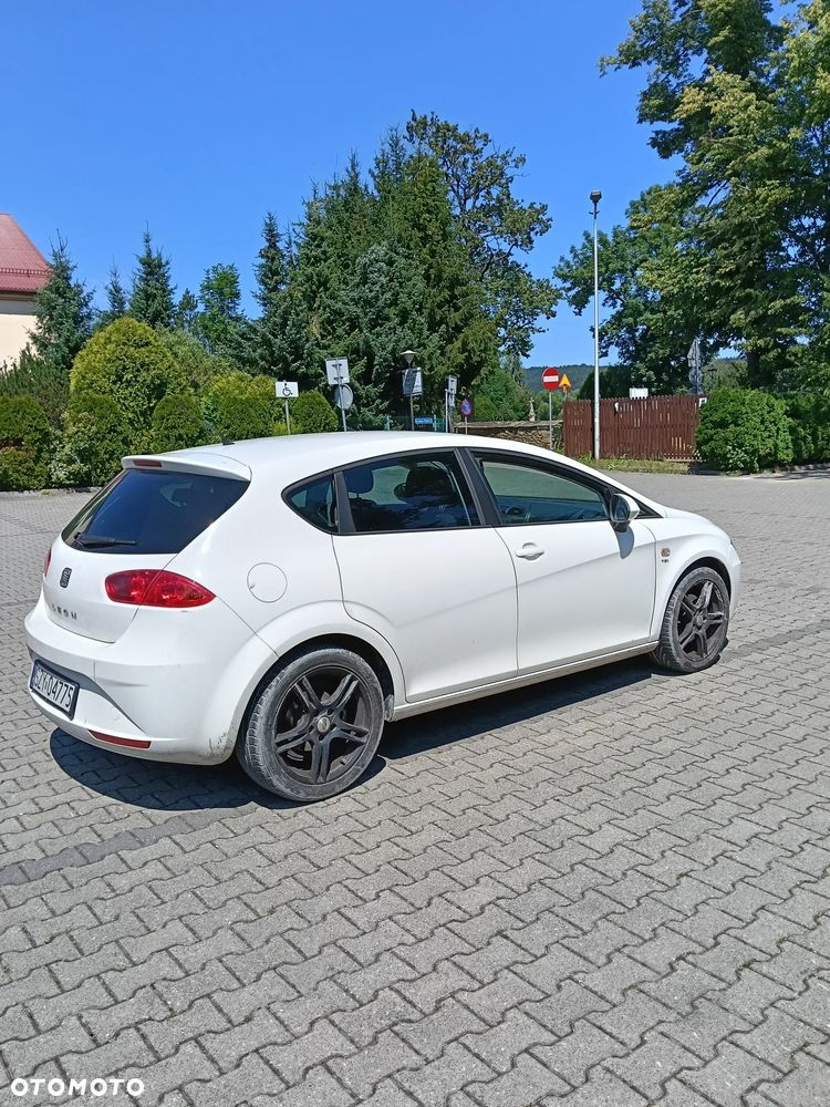 Seat Leon 1.4 TSI Style Copa - 7