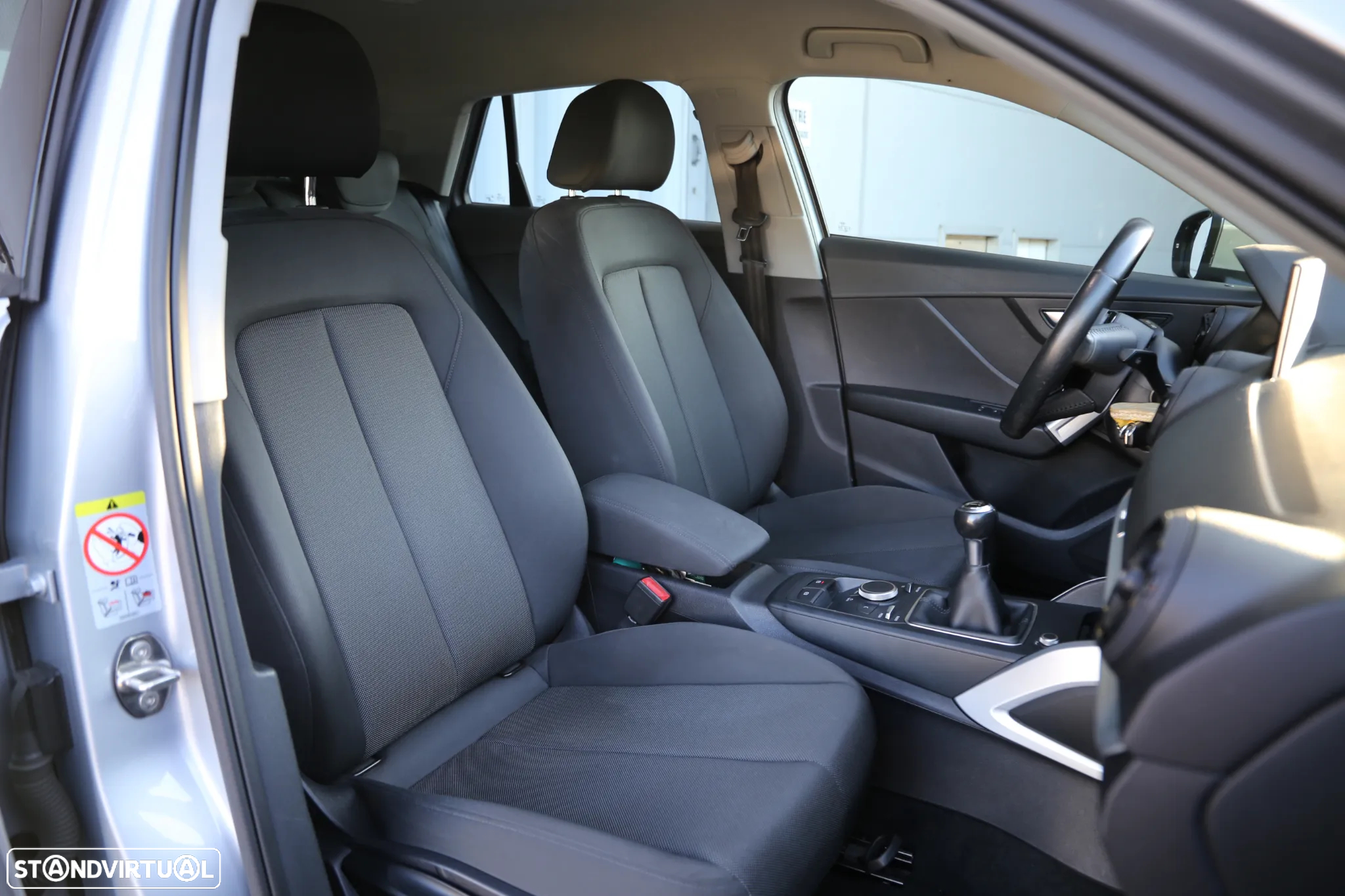 Audi Q2 1.6 TDI - 7