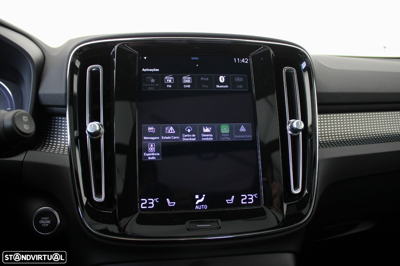 Volvo XC 40 1.5 T5 PHEV R-Design - 35