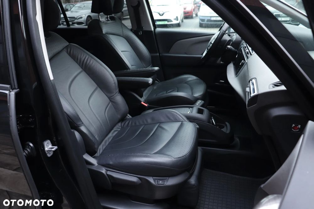 Citroën C4 Grand Picasso BlueHDi 150 EAT6 SHINE - 31