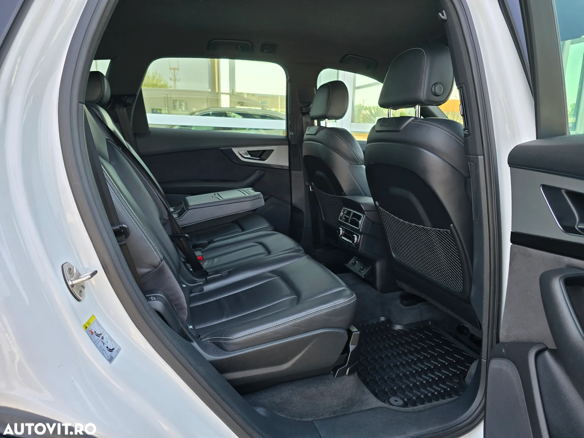 Audi Q7 3.0 TFSI Quattro Tiptronic - 9