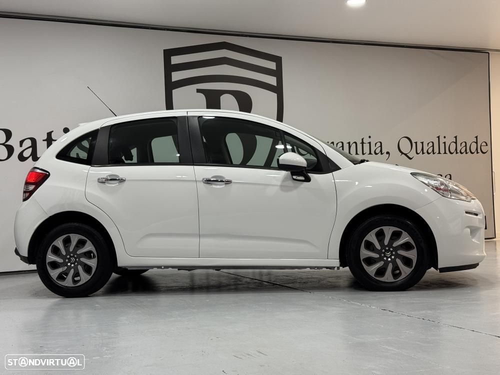 Citroën C3 e-HDi EGS Selection - 11