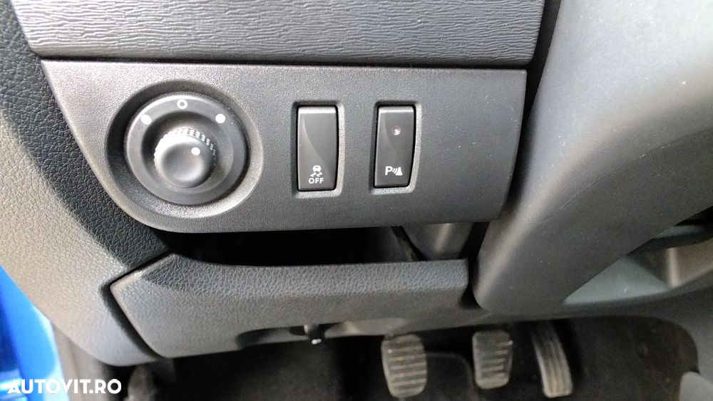 Dacia Lodgy TCe 115 Stepway - 17