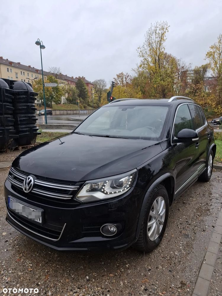 Volkswagen Tiguan 2.0 TDI 4Mot R-Style DSG - 2