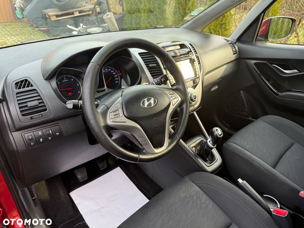 Hyundai ix20 1.4 CRDi Blue Classic - 19