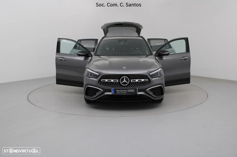 Mercedes-Benz GLA 180 d AMG Line - 9
