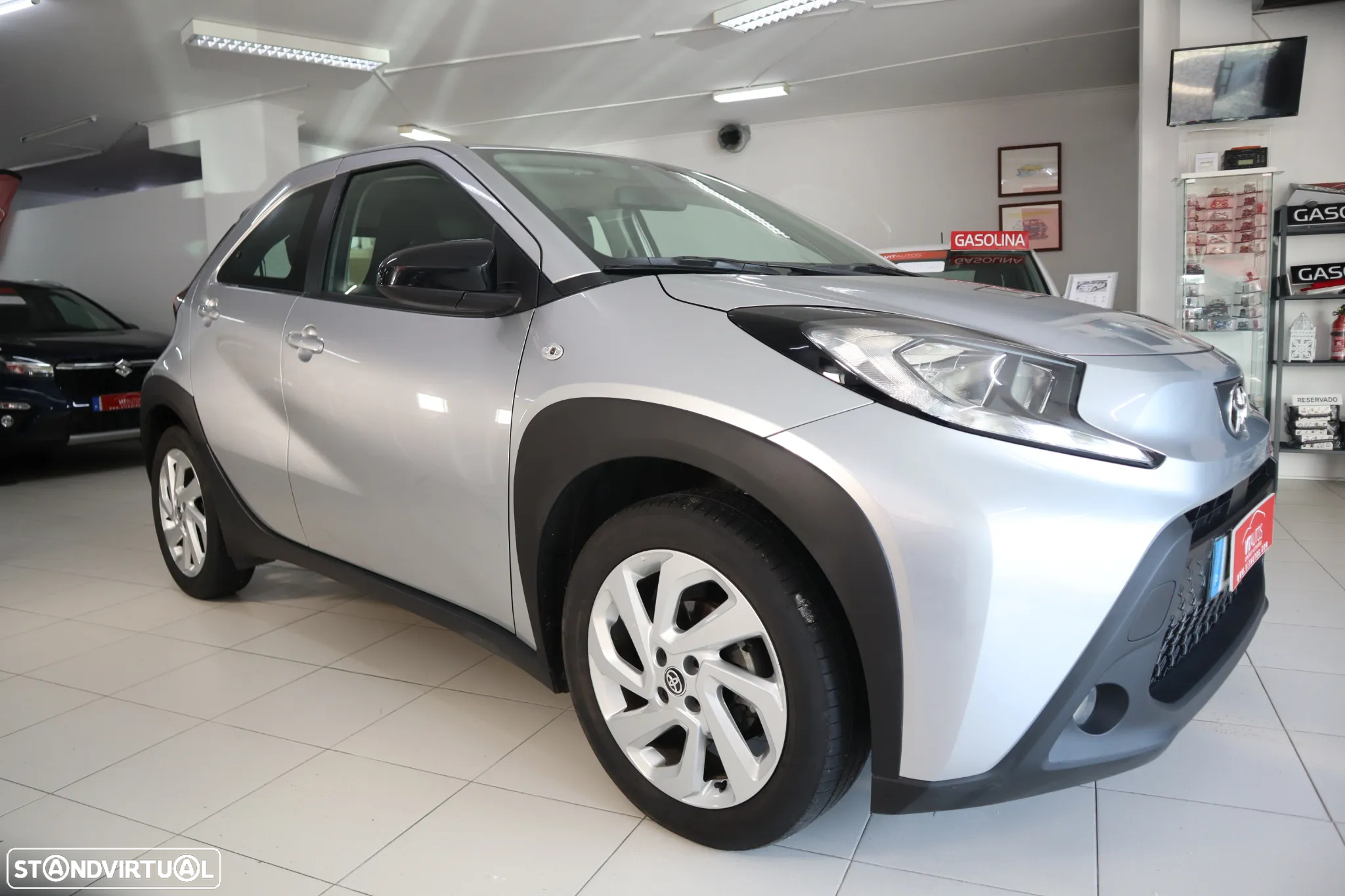 Toyota Aygo X 1.0 Play - 6