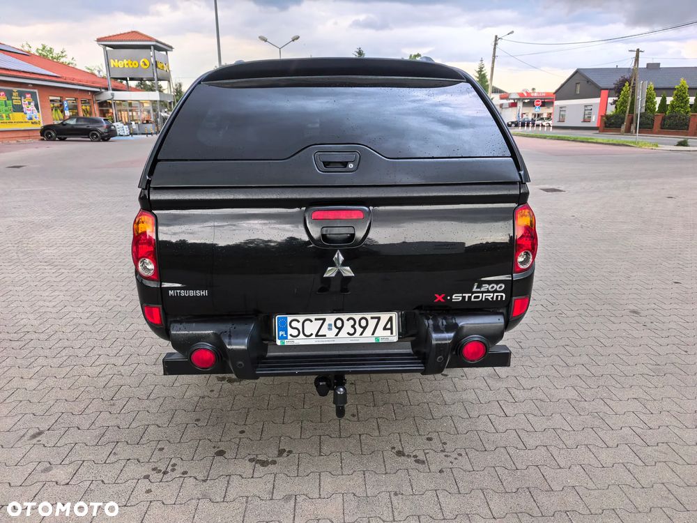 Mitsubishi L200 2.5 DID DC Storm HP - 8