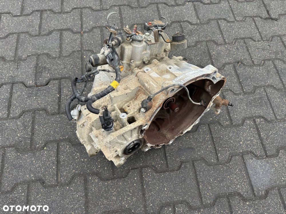 SKRZYNIA BIEGÓW 1.5 CRDI P71767 HYUNDAI MATRIX 2008 - 3