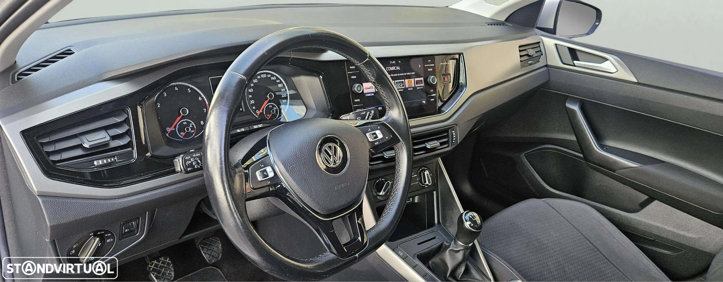 VW Polo 1.0 Trendline - 17