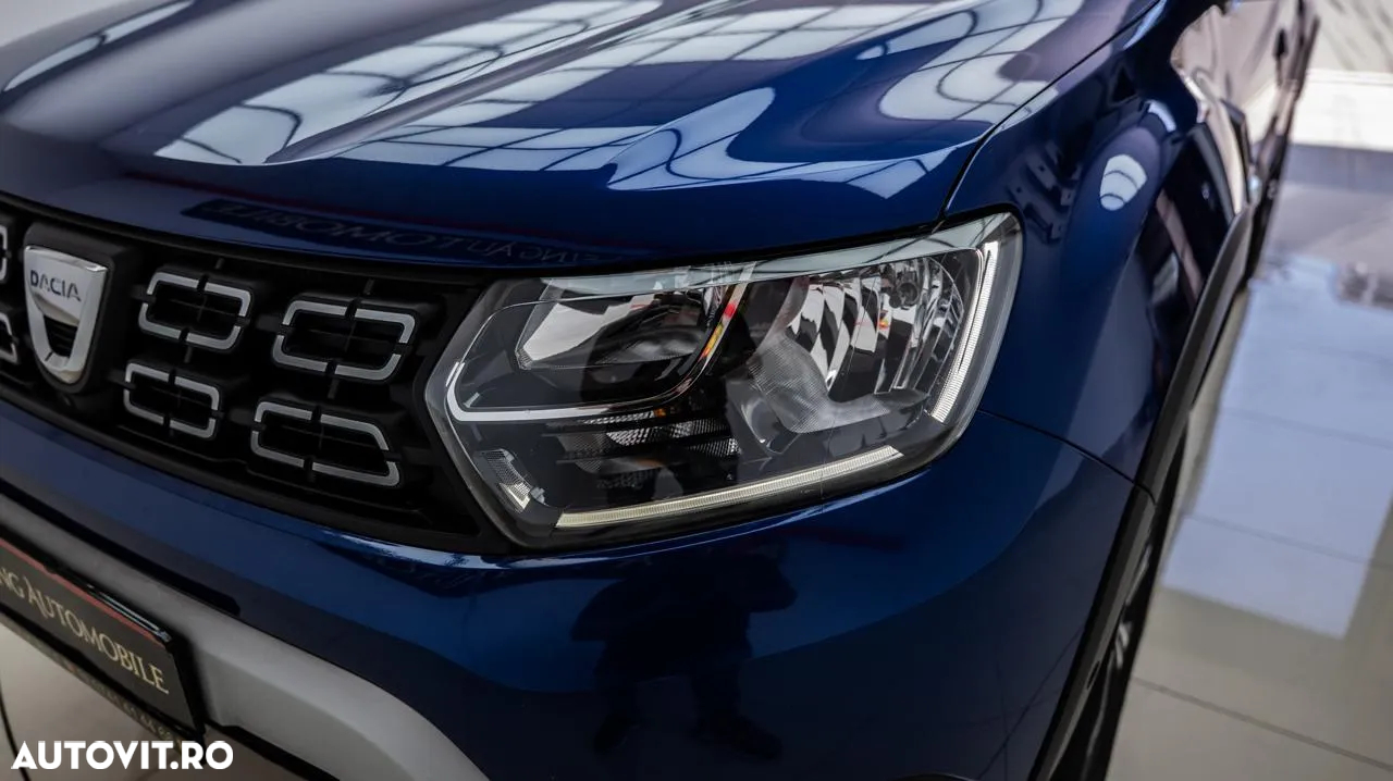 Dacia Duster TCe 150 2WD GPF Celebration - 10