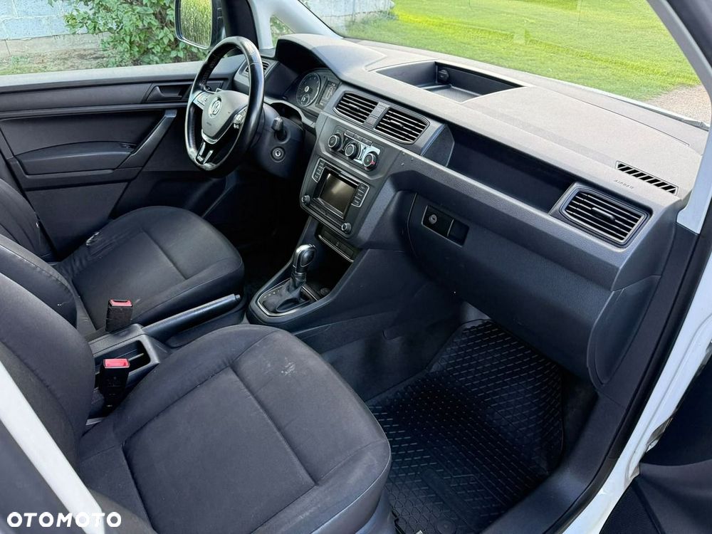 Volkswagen Caddy - 9