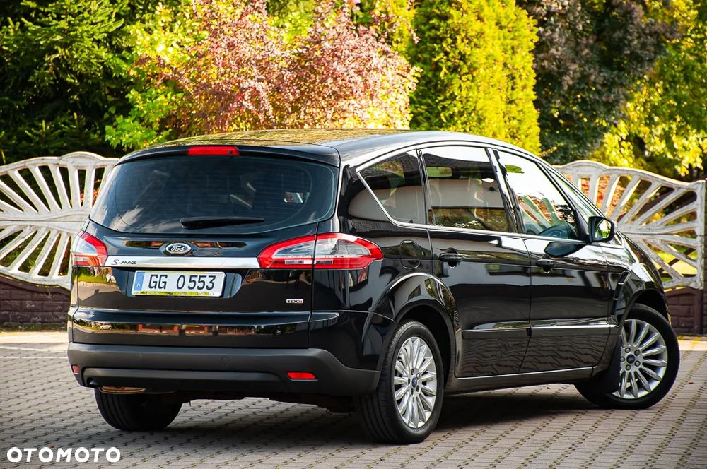 Ford S-Max 2.0 TDCi Titanium - 14