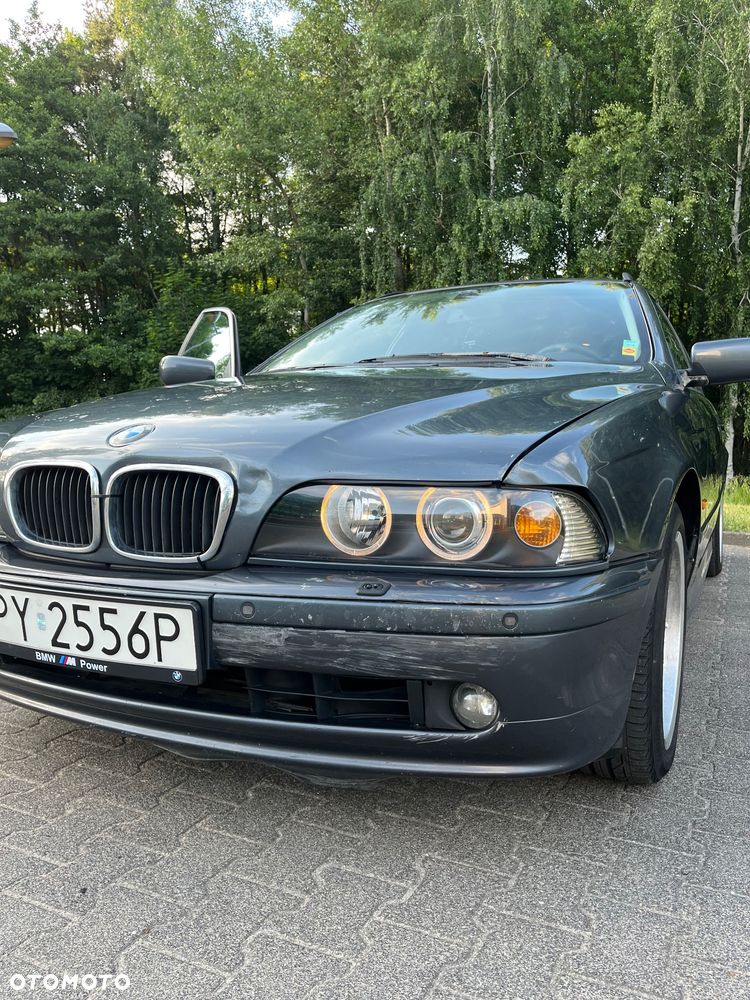 BMW Seria 5 - 10