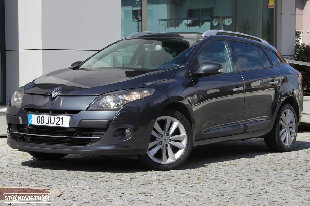Renault Mégane Sport Tourer 1.5 dCi Bose Edition EDC CO2 Champion - 7