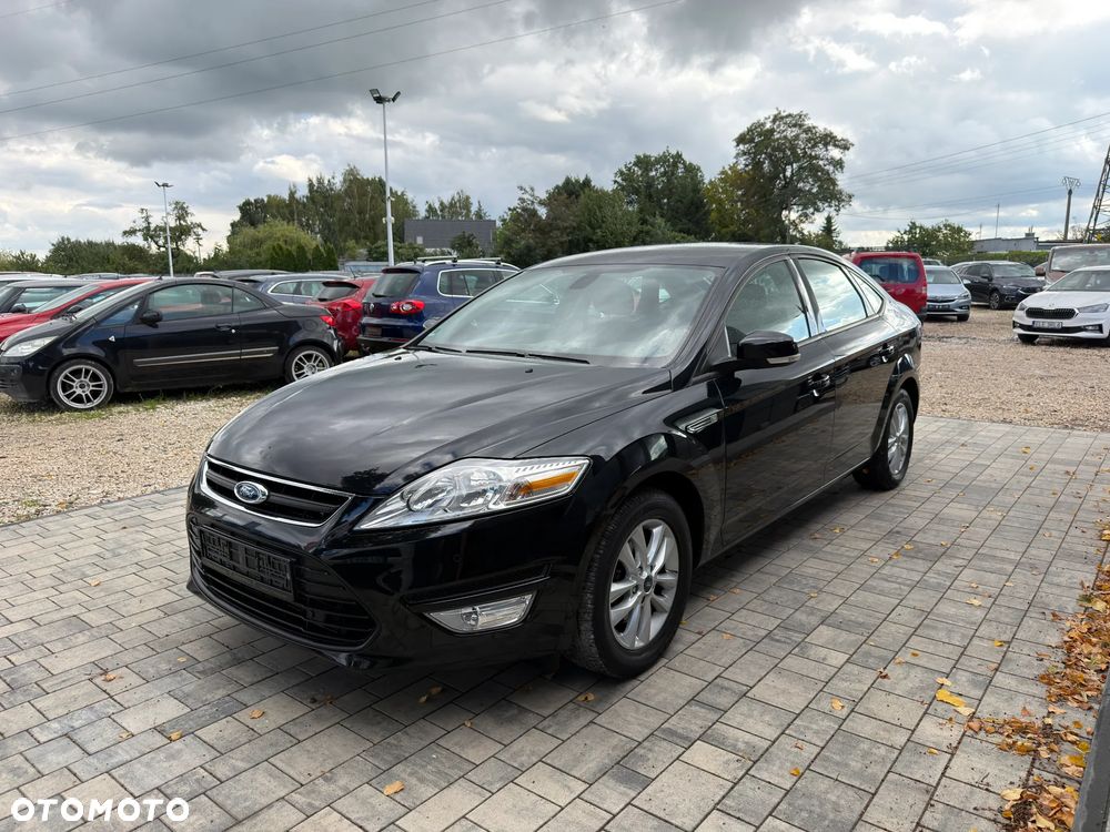 Ford Mondeo 2011 photo 3