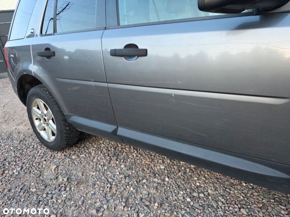 Land Rover Freelander - 10