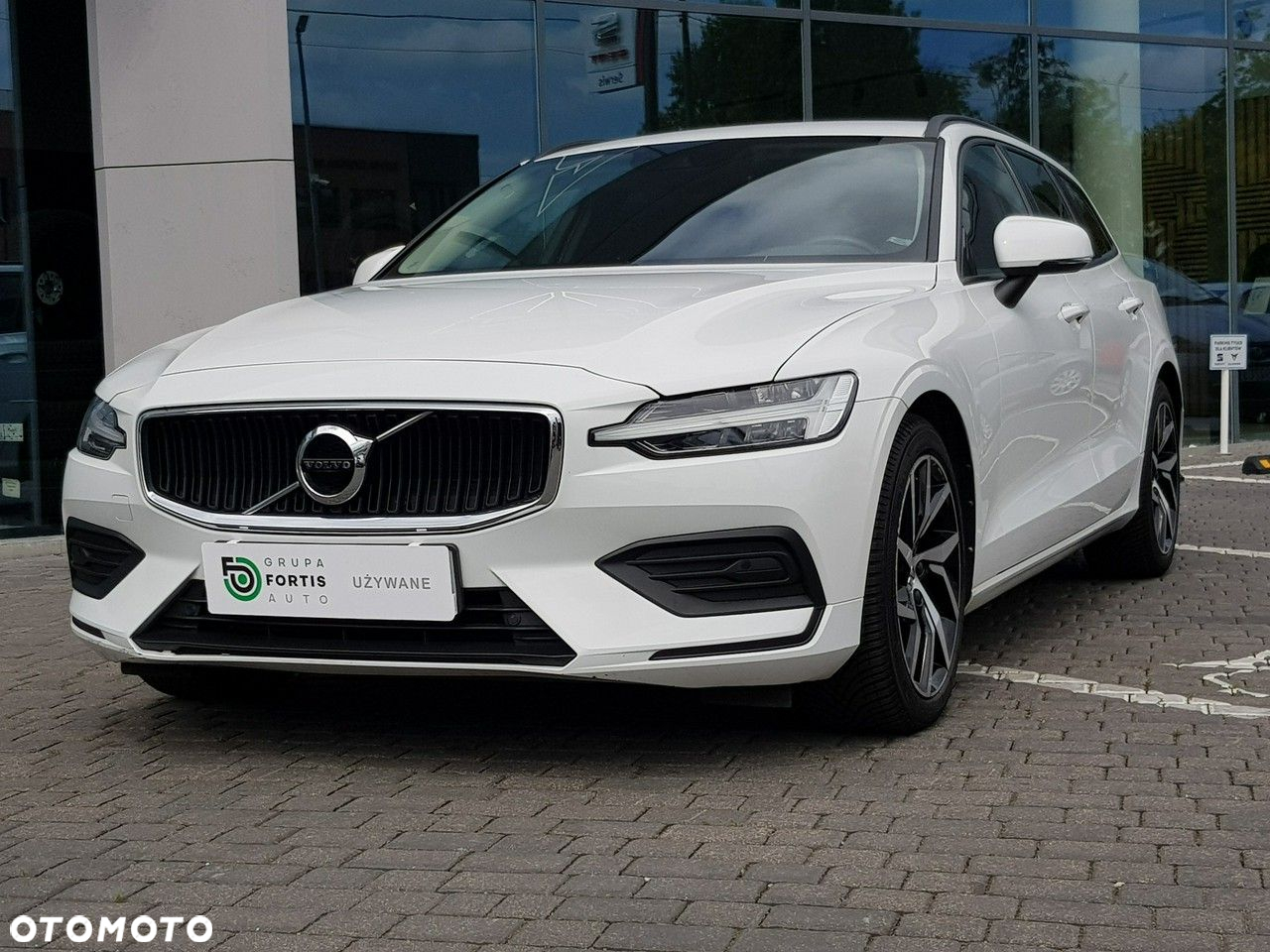 Volvo V60 - 2