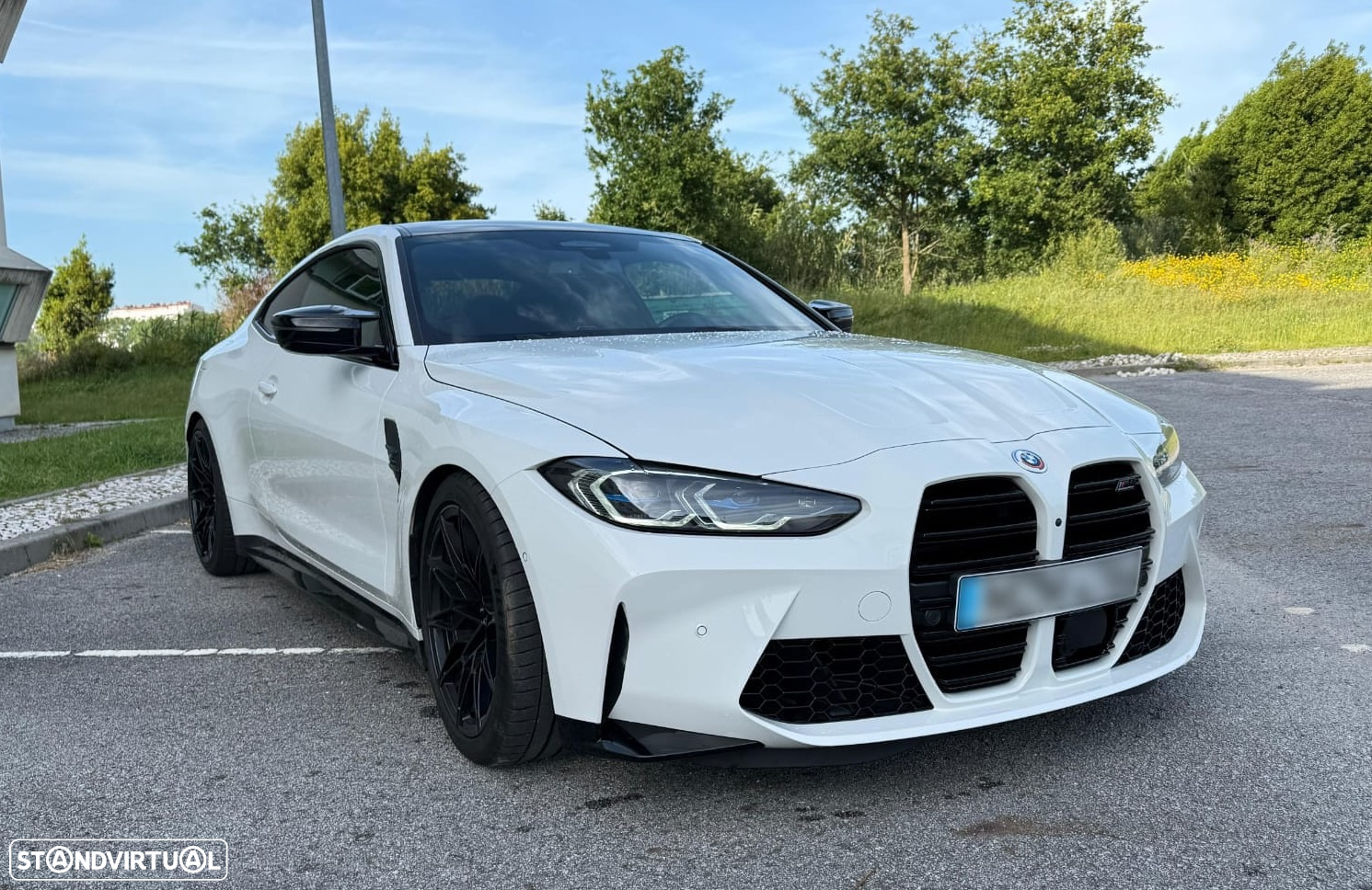 BMW M4 Competition Pack 50 anos M - 20