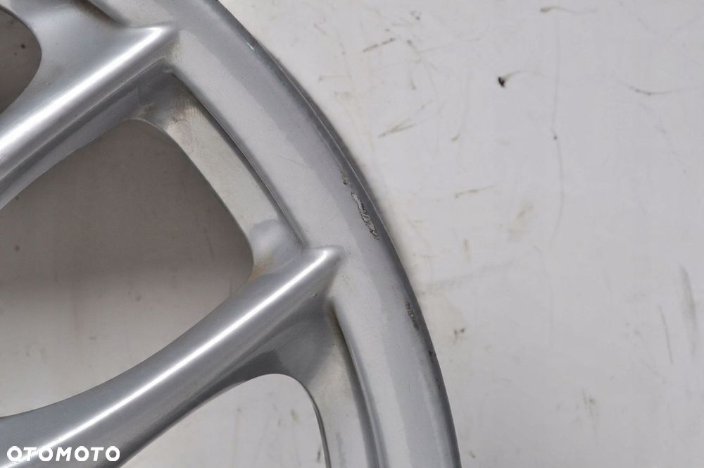 PORSCHE BOXSTER 986 FELGA ALUMINIOWA R17" 7J 5X130 ET55 98636212402 - 5