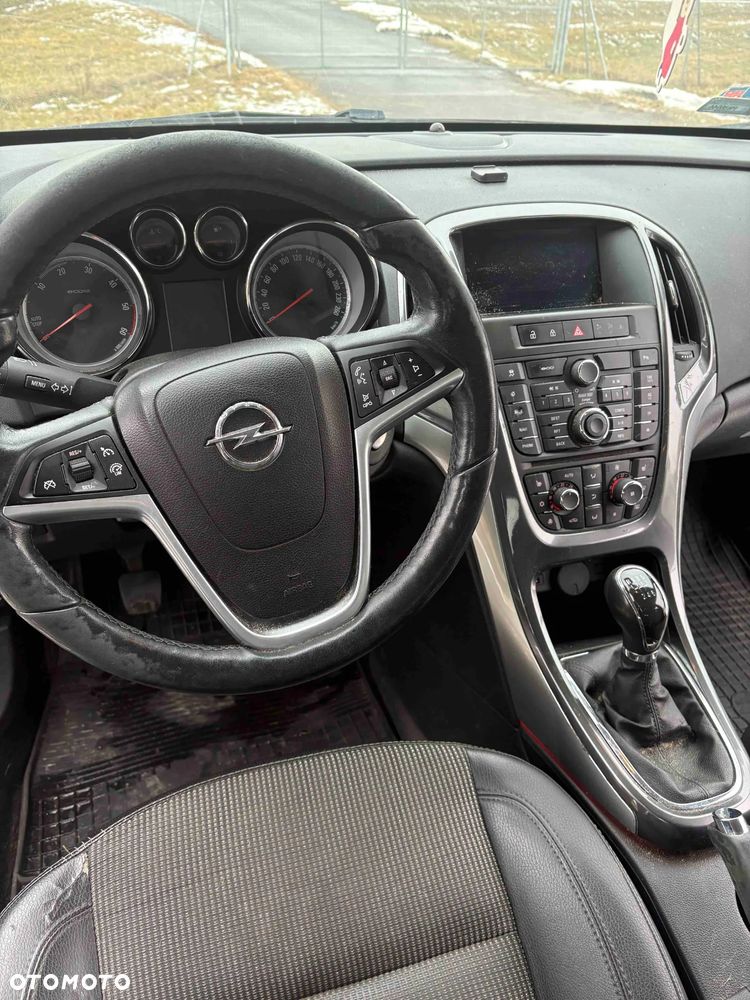 Opel Astra 1.7 CDTI Sport - 8