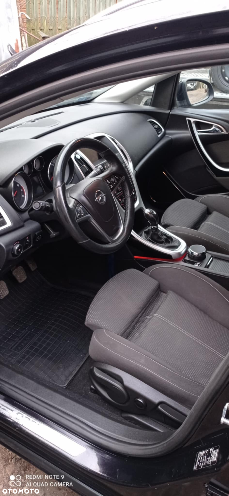 Opel Astra IV 1.4 T Sport - 5