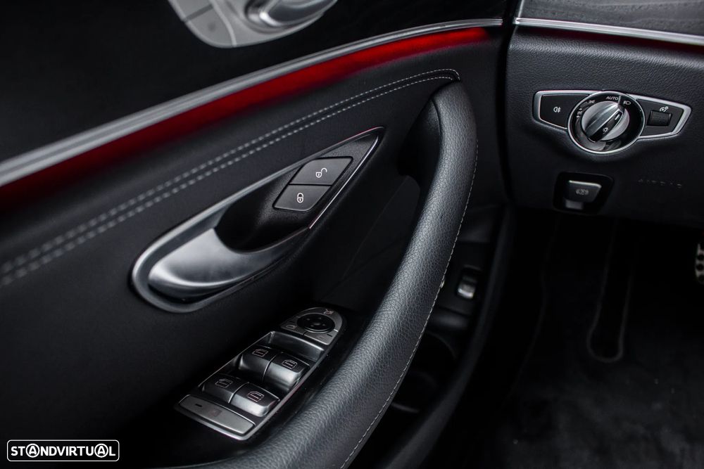 Mercedes-Benz E 300 e AMG Line - 21