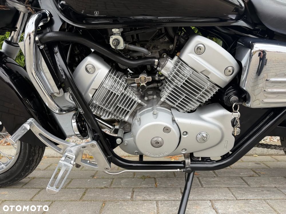 Honda Shadow - 32