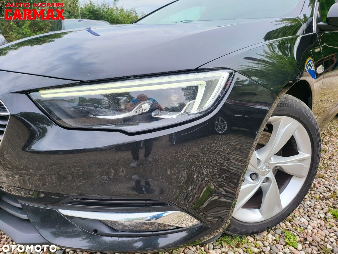 Opel Insignia Sports Tourer 1.5 Direct InjectionT Innovation - 3