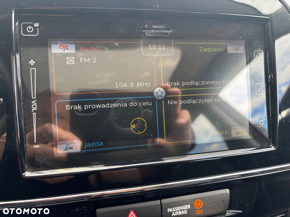 Suzuki Vitara 1.4 Boosterjet SHVS Premium 4WD - 25