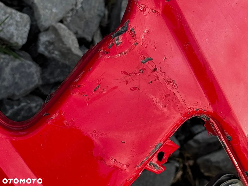 ZDERZAK PRZEDNI FORD FIESTA MK6 2002-	OE UŻYWANY HALOGENY - 3