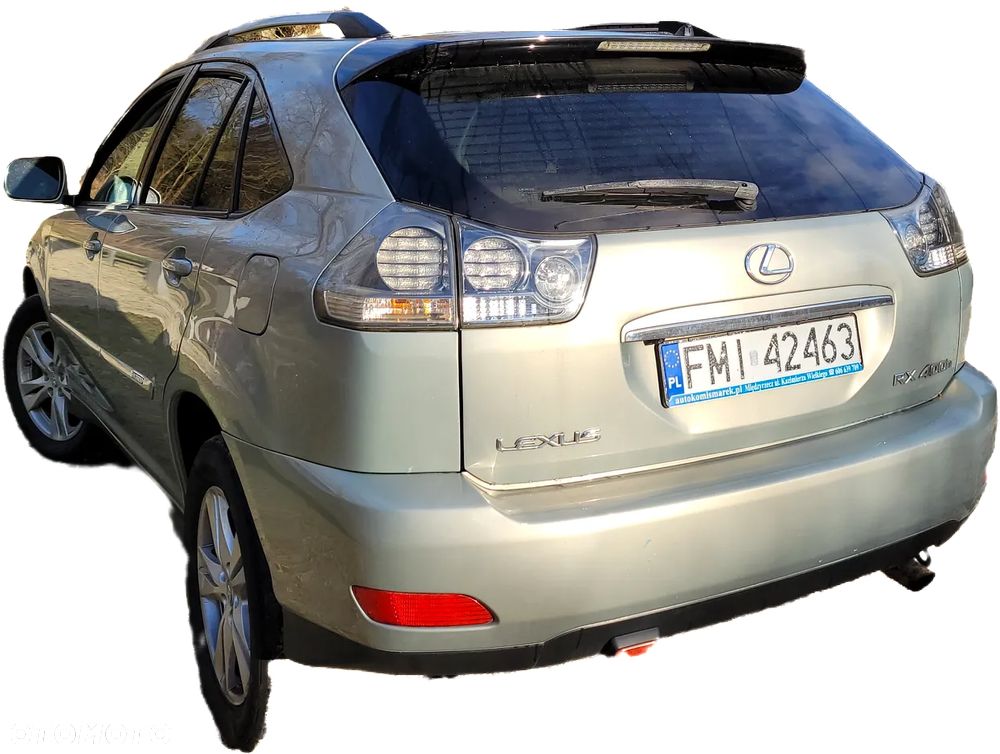 Lexus RX 400h Prestige + - 1