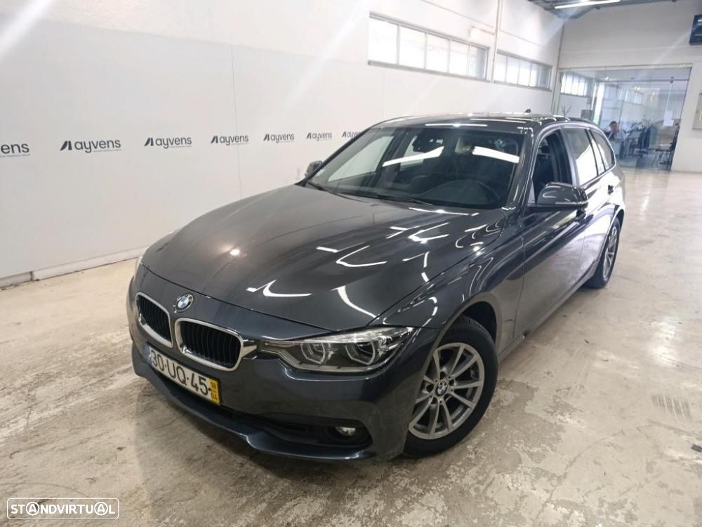 BMW 316 d Advantage - 1