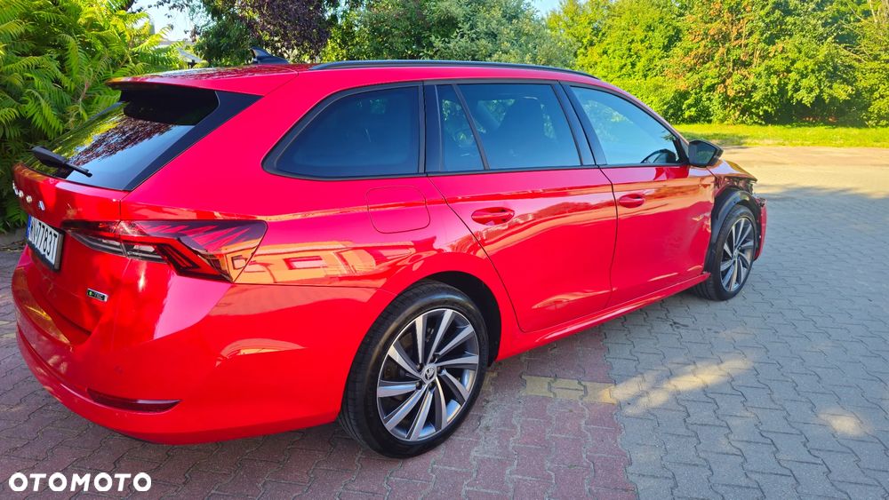 Skoda Octavia 1.5 TSI e-Tec Style DSG - 1