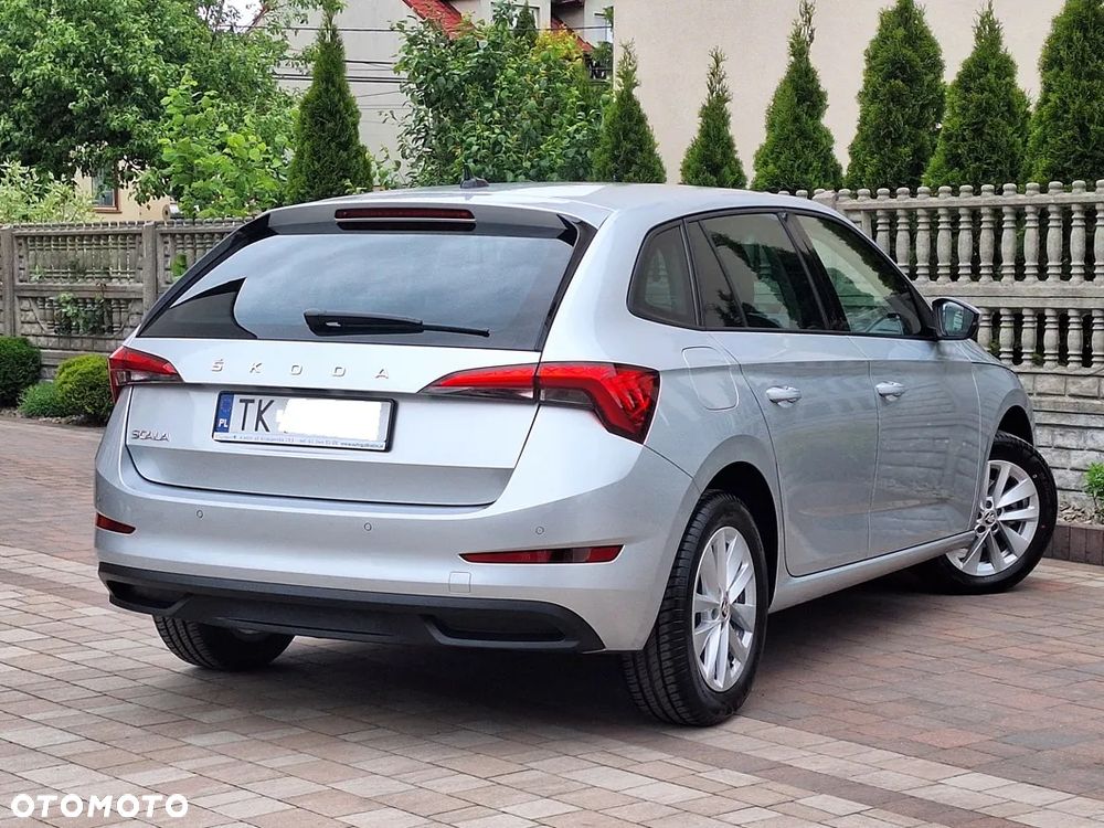 Skoda Scala 1.0 TSI Ambition - 5